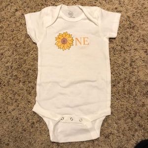12 month onesie
